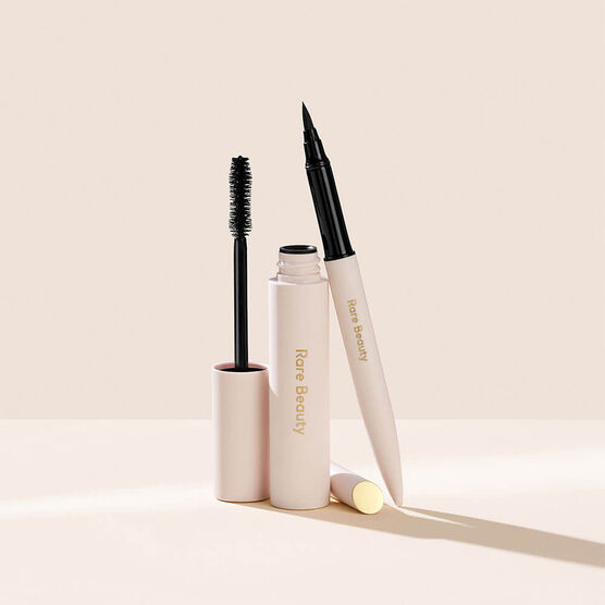 Kit de Olhos Rare Beauty Perfect Strokes Eye Essentials Set